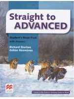 Straight to Advanced Учебник с отговори